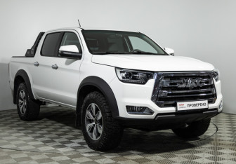 Подержанный автомобиль JAC T8 2023 года (3 фото)