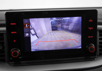 Подержанный автомобиль Kia Ceed Wagon 2022 года (15 фото)