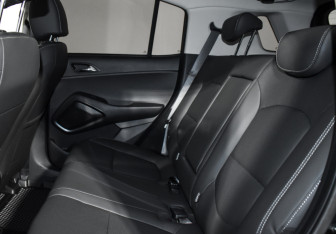 Подержанный автомобиль Hyundai ix35 2022 года (12 фото)