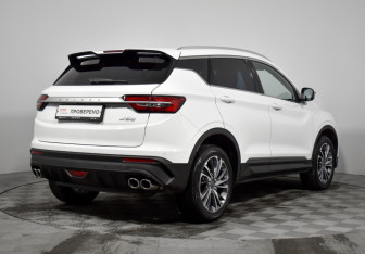 Подержанный автомобиль Belgee X50 2024 года (5 фото)