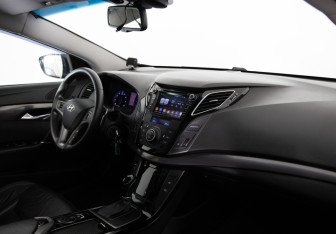 Подержанный автомобиль Hyundai i40 Wagon 2016 года (13 фото)