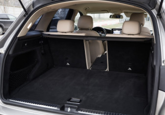 Подержанный автомобиль Mercedes-Benz GLC Coupe 2019 года (29 фото)