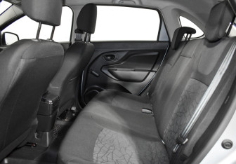 Подержанный автомобиль LADA (ВАЗ) XRAY 2021 года (11 фото)