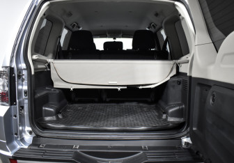 Подержанный автомобиль Mitsubishi Pajero 2014 года (19 фото)