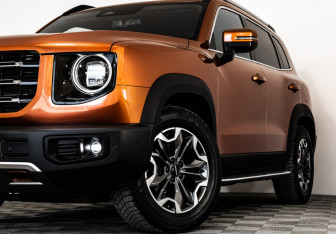 Подержанный автомобиль Haval Dargo 2023 года (3 фото)