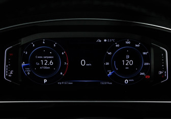 Подержанный автомобиль Volkswagen Tiguan 2019 года (32 фото)