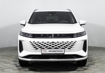 Подержанный автомобиль Exeed LX 2024 года (2 фото)