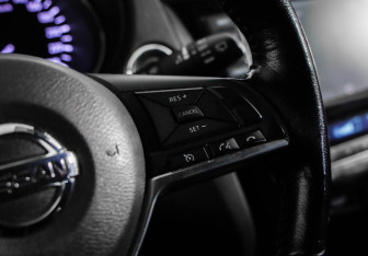 Подержанный автомобиль Nissan Qashqai 2020 года (13 фото)