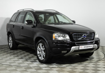 Подержанный автомобиль Volvo XC90 2012 года (3 фото)