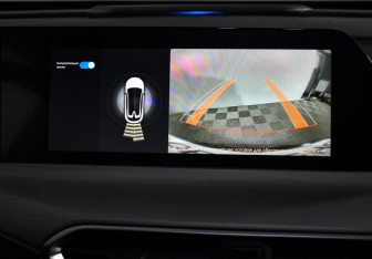Подержанный автомобиль Changan UNI-T 2023 года (18 фото)