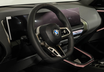 Новый BMW X3 2025 (10 фото)