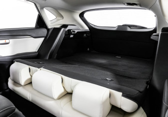 Подержанный автомобиль Lexus NX 2020 года (33 фото)