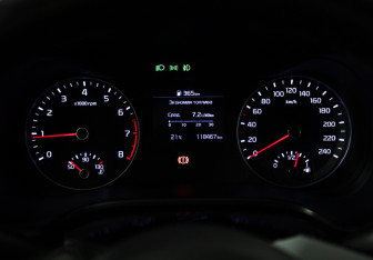 Подержанный автомобиль Kia Cerato Sedan 2019 года (12 фото)