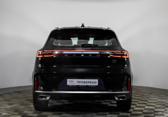 Подержанный автомобиль Exeed TXL 2024 года (6 фото)