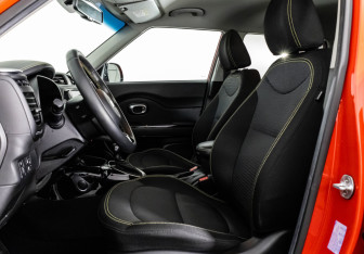 Подержанный автомобиль Kia Soul 2016 года (20 фото)