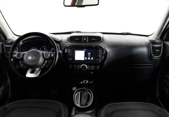 Подержанный автомобиль Kia Soul 2018 года (9 фото)
