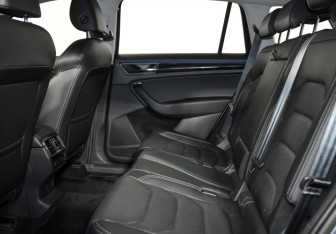 Подержанный автомобиль Skoda Kodiaq 2019 года (13 фото)