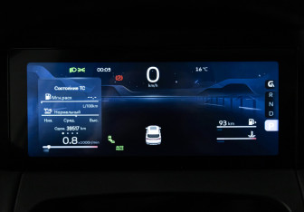 Подержанный автомобиль Geely Okavango 2024 года (12 фото)