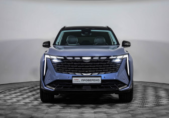 Подержанный автомобиль Geely Atlas 2023 года (2 фото)