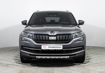 Подержанный автомобиль Skoda Kodiaq 2018 года (2 фото)