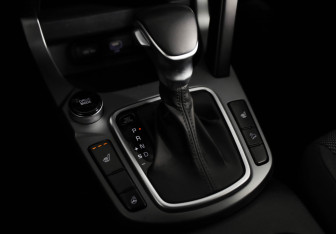 Подержанный автомобиль Kia Seltos 2021 года (17 фото)