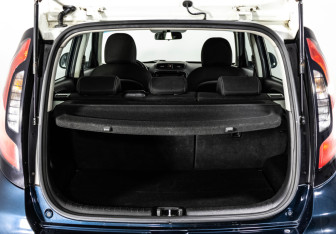 Подержанный автомобиль Kia Soul 2017 года (21 фото)