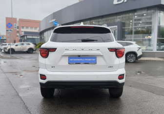 Подержанный автомобиль Haval H7 2025 года (5 фото)