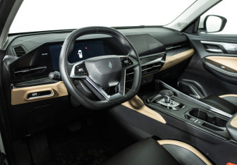 Подержанный автомобиль LIVAN X6PRO 2023 года (11 фото)