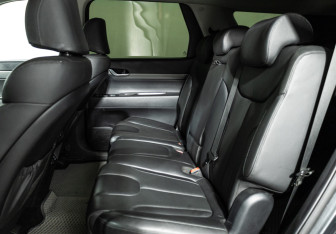 Подержанный автомобиль Hyundai Palisade 2021 года (10 фото)