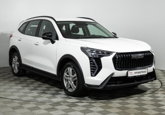 Подержанный автомобиль Haval Jolion 2024 года (3 фото)