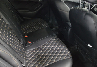 Подержанный автомобиль Kia Cerato Sedan 2019 года (13 фото)