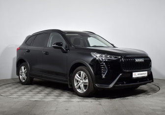 Подержанный автомобиль Haval Jolion 2024 года (3 фото)