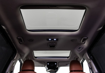 Подержанный автомобиль Kia Carnival 2021 года (34 фото)