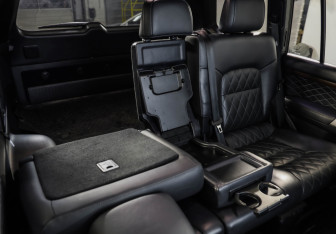 Подержанный автомобиль Toyota Land Cruiser Suv 2017 года (34 фото)