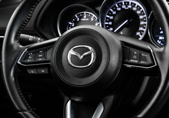 Подержанный автомобиль Mazda CX-5 2021 года (12 фото)