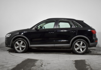 Подержанный автомобиль Audi Q3 2012 года (8 фото)
