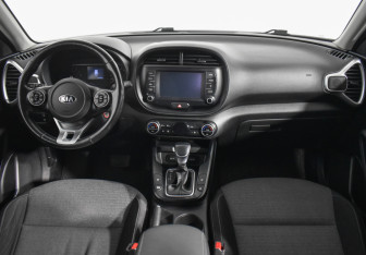 Подержанный автомобиль Kia Soul 2020 года (13 фото)