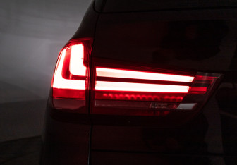 Подержанный автомобиль BMW X5 2016 года (28 фото)