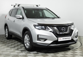 Подержанный автомобиль Nissan X-Trail 2021 года (3 фото)