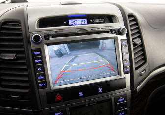 Подержанный автомобиль Hyundai Santa Fe 2011 года (18 фото)