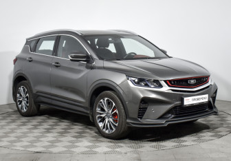 Подержанный автомобиль Belgee X50 2024 года (3 фото)