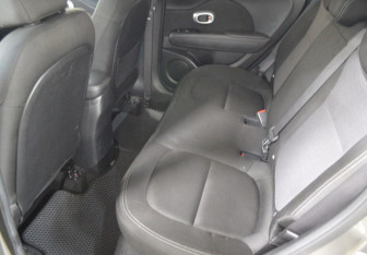 Подержанный автомобиль Kia Soul 2018 года (11 фото)