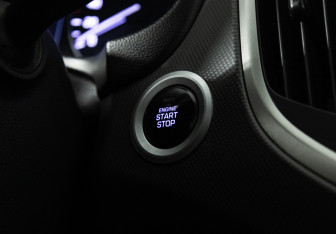 Подержанный автомобиль Hyundai Creta 2019 года (18 фото)