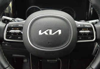 Подержанный автомобиль Kia Sorento 2022 года (16 фото)