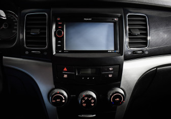 Подержанный автомобиль SsangYong Actyon 2012 года (8 фото)