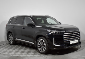 Подержанный автомобиль Exeed VX 2023 года (3 фото)