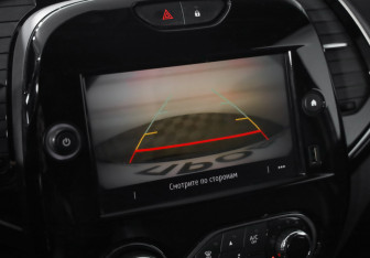 Подержанный автомобиль Renault Kaptur 2021 года (15 фото)