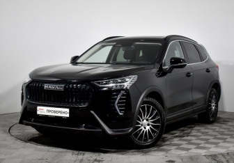 Подержанный автомобиль Haval Jolion 2024 года (1 фото)