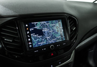 Подержанный автомобиль LADA (ВАЗ) Vesta Wagon 2021 года (15 фото)