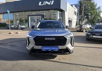 Подержанный автомобиль Haval Jolion 2024 года (2 фото)